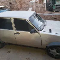 پی کی مدل ۸۵ به رنگ بژ|خودرو سواری و وانت|خواجه, |دیوار