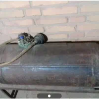 کپسول ال پی جی بزرگ