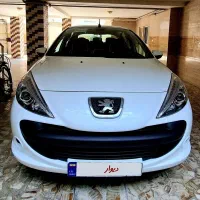 207 tu5 پلاس سقف فلز.ارتقا