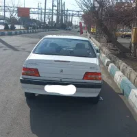 پژو ۴۰۵ slx tu5|خودرو سواری و وانت|تهران, باغ خزانه|دیوار