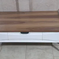 ست کنسول آینه .میز تلویزیون.جلومبلی عسلی|مبلمان خانگی و میز عسلی|چهاردانگه (تهران), |دیوار