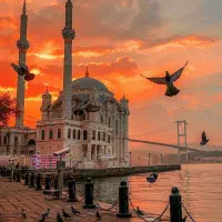 تـرکیه/   با خاتـم گـشت بهشت/
