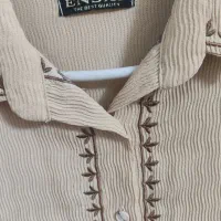 شومیز و شلوار لمه