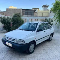 پراید صبا مدل ۸۸ ، کلکسیونی