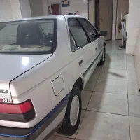 پژو ۴۰۵ مدل ۸۷|خودرو سواری و وانت|تبریز, |دیوار