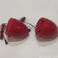 اسپیکر باند دزدگیر موتورسیکلت|قطعات یدکی و لوازم جانبی|رشت, دیلمان|دیوار