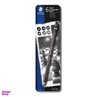 ست استدلر زغالی لوموگراف اورجینال