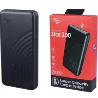 پاور بانک 20000 میلی آمپر ، 12.5 وات ، 2500 خریدم