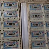 نوار کاست قرآن کامل عبدالباسط قدیمی