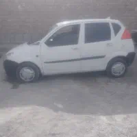 ماشین هاچ بک لوبو