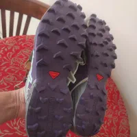 کتانی اوریجینال سالامون سایز ۴۱|کیف، کفش، کمربند|تهران, امام زاده حسن|دیوار