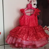 لباس مجلسی دخترانه شیک