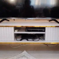 میز تلویزیون و جا کفشی ست