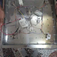 لوستر|لوستر و چراغ آویز|چرداول, |دیوار