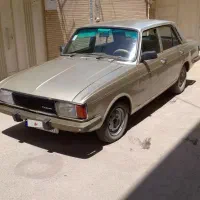 پیکان مدل ۵۰ موتور انگلیسی