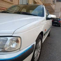 پارس LX Tu5 سفارشی دریچه سیمی  در حد