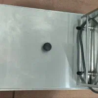 سرخ کن صنعتی و گریل صنعتی همه کاره