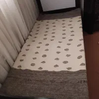 قالیچه همراه تخت|فرش|مشهد, شهرک بهارستان|دیوار