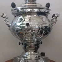 سماور گازی ۸ لیتری