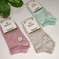 جوراب مچی طرح ساده در رنگهای پاستلی»|لباس|قم, باجک سه|دیوار