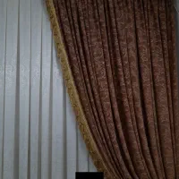 پرده حریر و شانل