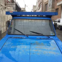 نیسان مدل ۸۱ دوگانه سوز|خودرو سواری و وانت|شهرکرد, |دیوار