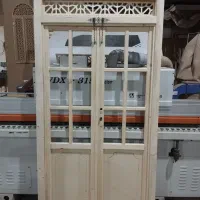 فروش پنجره چوبی گره چینی ارسی سنتی قدیمی