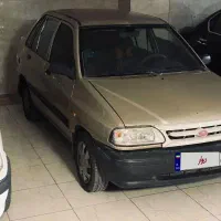 پراید ۱۴۱ تمیز