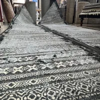 فرش کناره ابریشمی طرح مراکشی|فرش|کرج, حصارک بالا|دیوار