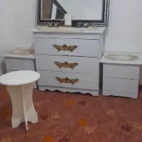 میز ارایش یا دراور