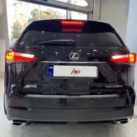 لکسوس NX 200t F فول 7 کلید  2017|خودرو سواری و وانت|تهران, عباس‌آباد|دیوار