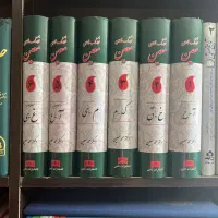 فرهنگ لغت (لغت نامه ۶جلدی دکتر معین)