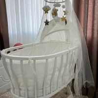 گهواره|اسباب و اثاث بچه|هشتگرد, |دیوار