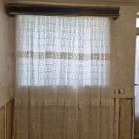 پرده باکتیبه ۲عدد