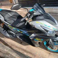 موتور کبیر ۱۷۰nvx مدل ۱۴۰۴