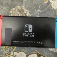 Nintendo Switch با دو بازی کارتی گرونHAC001|کنسول، بازی ویدئویی و آنلاین|قرچک, مهدیه|دیوار