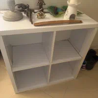 کتابخانه زمینی|کتابخانه، شلف، قفسههای دیواری|تهران, جنتآباد شمالی|دیوار