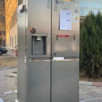 یخچال ساید دوقلو 40فوت kore از مرز بانه