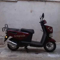 موتور جهانرو کانگورو ۱۵۰ سی سی