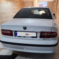 سمند دوگانه EF7 بدون رنگ