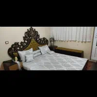 تخت خواب ۲نفره|تخت و سرویس خواب|اسدآباد, |دیوار