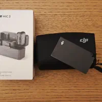 رکوردر Dji mic 2 ـ 2 person