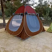 تولید کننده چادر مسافرتی|کوهنوردی و کمپینگ|فولادشهر, C4|دیوار