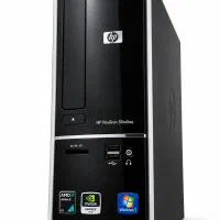 مینی کیس hp slimline گرافیک دار