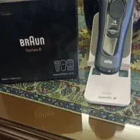 ماشین اصلاح BRAUN آلمان Series8