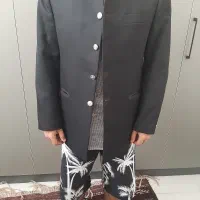 کت تک پارچه ای فاستونی