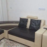 مبل چرم|مبلمان خانگی و میز عسلی|داراب, |دیوار