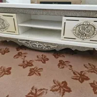 میز تلویزیون و مینی ویترین