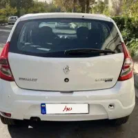 رنو ساندرو اتومات مدل ۱۳۹۶|خودرو سواری و وانت|مشهد, دانشجو|دیوار