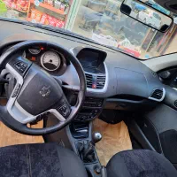 پژو 207 مدل 97بیرنگtu5|خودرو سواری و وانت|بومهن, |دیوار